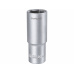 hlavice nástrčná prodloužená 1/2', 22mm, L 77mm