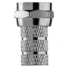 Konektor F vidlice pro koa× CB113, 1 ks Konektor F vidlice pro koa× CB113, 1 ks