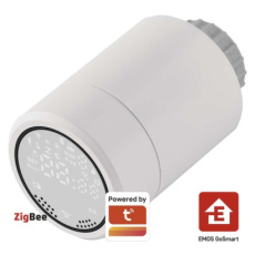 GoSmart Digitální termostatická hlavice P5630S ZigBee GoSmart Digitální termostatická hlavice P5630S ZigBee