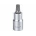 hlavice zástrčná 1/2" hrot TORX, T50, L 55mm