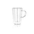 BANQUET Hrnek skleněný dvoustěnný DOBLO 250 ml