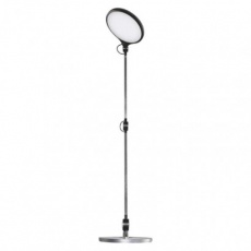 LED stolní lampa KAREN, černá LED stolní lampa KAREN, černá
