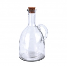 Láhev sklo/korek ocet/olej 0,6l Láhev sklo/korek ocet/olej 0,6l