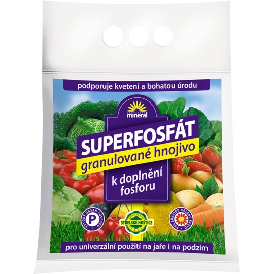 Superfosfát - 2,5 kg