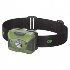 LED nabíjecí čelovka GP Discovery CHR41, 300 lm LED nabíjecí čelovka GP Discovery CHR41, 300 lm