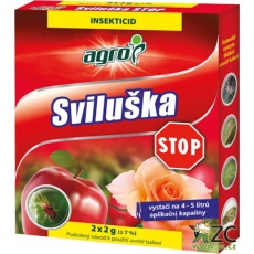 Sviluška STOP - 2 x 2 g