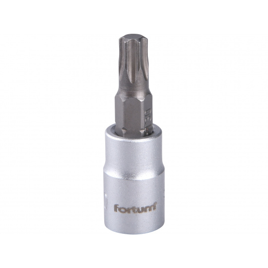 hlavice zástrčná 1/4" hrot TORX, T 30, L 37mm