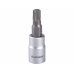 hlavice zástrčná 1/4" hrot TORX, T 30, L 37mm