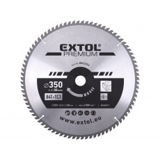 POŠK. OBAL kotouč pilový s SK plátky, O 350x3,3x30mm, 84T POŠK. OBAL kotouč pilový s SK plátky, O 350x3,3x30mm, 84T