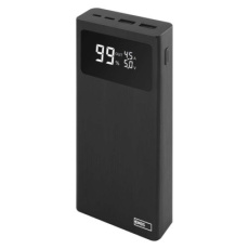 Powerbanka EMOS BetaQ 20, 20 000 mAh, 22,5 W, černá Powerbanka EMOS BetaQ 20, 20 000 mAh, 22,5 W, černá