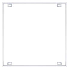 Rámeček pro LED panel 60×60cm, bezšroubový Rámeček pro LED panel 60×60cm, bezšroubový