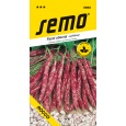 Fazol keř. melírovaný - Rocco (Borlotto Lingua di Fuoco Nano) 10g
