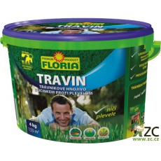 Travin Floria - 4 kg kbelík (cena bez slev)