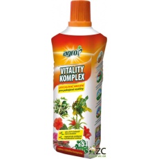 Vitality Komplex pokojové rostliny 0,5 l Vitality Komplex pokojové rostliny 0,5 l