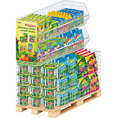 Koncept - Forestina Výživa okrasných rostlin a ovocných stromů