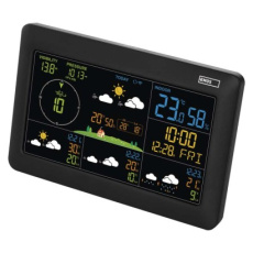 Wifi bezdrátová meteostanice E0389 Wifi bezdrátová meteostanice E0389