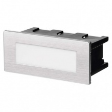 LED orientační vestavné svítidlo 123×53 1,5W neutr.bílá,IP65 LED orientační vestavné svítidlo 123×53 1,5W neutr.bílá,IP65