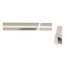 Lať stahovací HORIZONT h-profil SLh 2. 5m Lať stahovací HORIZONT h-profil SLh 2. 5m