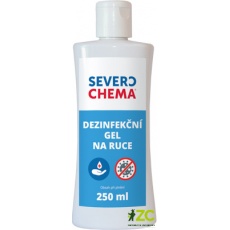 Dezinfekční gel na ruce - 250 ml /cena bez slev/
