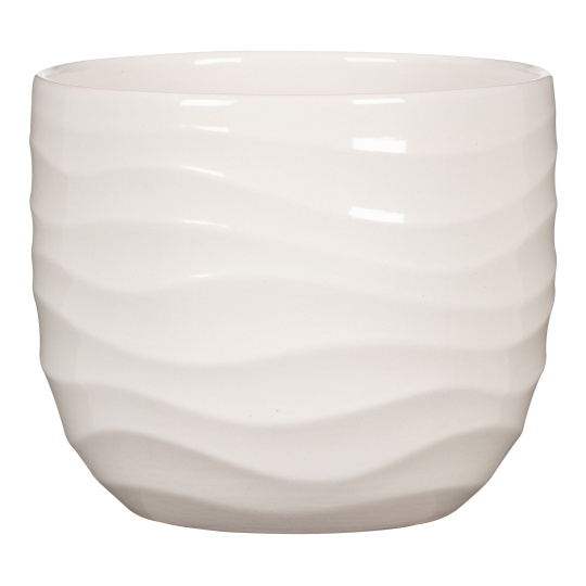 Obal 969 Bone White lesk 15