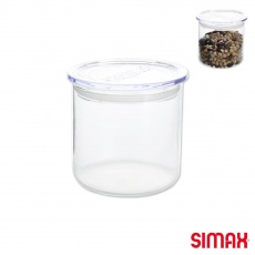 Zásobník sklo+víčko UH 0,5l Zásobník sklo+víčko UH 0,5l