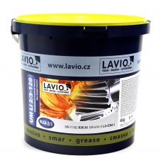 Lavio UM Li 2/3-120, univerzální mazivo 4kg Lavio UM Li 2/3-120, univerzální mazivo 4kg