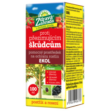 Zdravá zahrada - Přípravek proti přezimujícím škůdcům 100 ml (05.2026) DOPRODEJ Zdravá zahrada - Přípravek proti přezimujícím škůdcům 100 ml (05.2026) DOPRODEJ