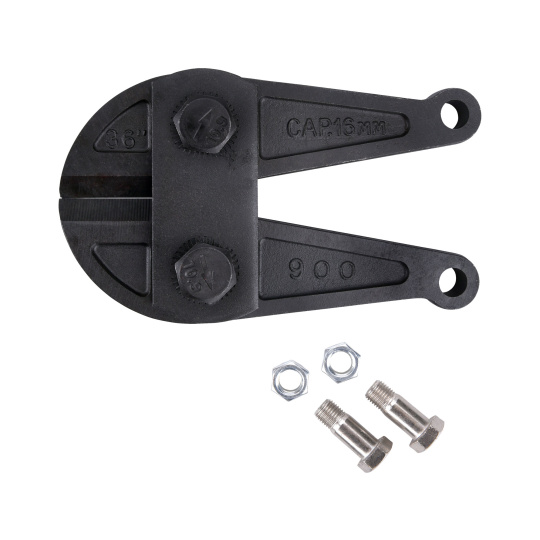 čelisti k pákovým kleštím, 900mm/36", 61CrV4 čelisti k pákovým kleštím, 900mm/36", 61CrV4