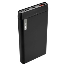 Powerbanka EMOS AlphaQ 10, 10000 mAh, 18 W, černá Powerbanka EMOS AlphaQ 10, 10000 mAh, 18 W, černá