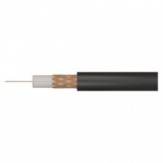 Koaxiální kabel RG59BU, 100m - 100m Koaxiální kabel RG59BU, 100m - 100m