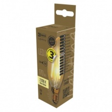 LED žárovka Vintage Candle 2W E14 teplá bílá+ LED žárovka Vintage Candle 2W E14 teplá bílá+