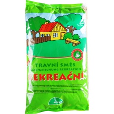 Travní směs - Rekreační 1 kg Rosteto