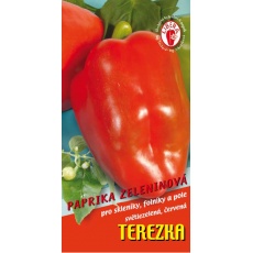 Paprika - Terezka 15-20 semen 