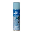 Sprej k dekoraci - ledové květy - 150 ml 