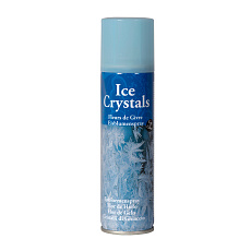 Sprej k dekoraci - ledové květy - 150 ml 