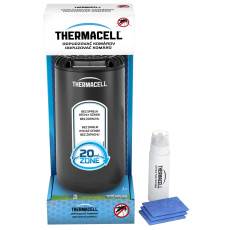 Thermacell - Mini Halo - odpuzovač komárů stolní černý (cena bez slev)