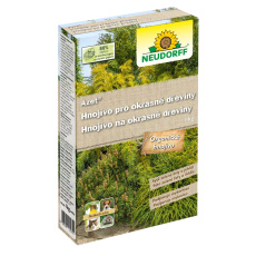 Hnojivo Azet Neudorff - pro okrasné dřeviny 1 kg Hnojivo Azet Neudorff - pro okrasné dřeviny 1 kg