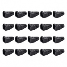 Ochrana konektoru RJ45 - 20ks Ochrana konektoru RJ45 - 20ks