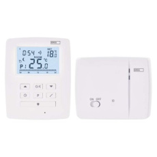 Pokojový programovatelný bezdrátový OpenTherm termostat P5611OT