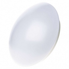 LED přisazené svítidlo Cori, kruhové bílé 18W neutr.b., IP44 LED přisazené svítidlo Cori, kruhové bílé 18W neutr.b., IP44