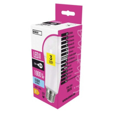 LED žárovka Classic A67 17W E27 studená bílá LED žárovka Classic A67 17W E27 studená bílá