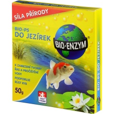 Bio-P5 do jezírek - 50 g