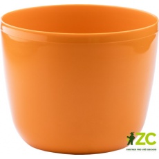 Obal Primule - oranžový 11 cm Obal Primule - oranžový 11 cm