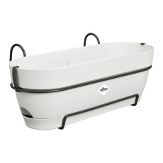 Truhlík Vibia Campana All-in-1 - silky white 50 cm