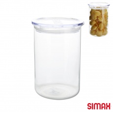 Zásobník sklo+víčko UH 0,8l Zásobník sklo+víčko UH 0,8l