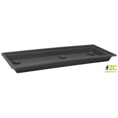 Miska pod truhl. Magnus - antracit 100 cm Miska pod truhl. Magnus - antracit 100 cm