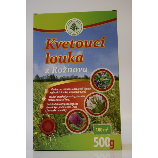 Kvetoucí louka z Rožnova 0,5kg