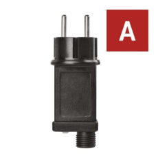 Napájecí zdroj pro vánoční spojovací osvětlení Standard/Profi, venkovní i vnitřní, časovač Napájecí zdroj pro vánoční spojovací osvětlení Standard/Profi, venkovní i vnitřní, časovač