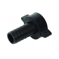 Hadicová koncovka 3/4" - závit 1" Hadicová koncovka 3/4" - závit 1"