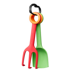 Sada lopatka + kultivátor My First Fiskars - 1062471 - Fiskars Sada lopatka + kultivátor My First Fiskars - 1062471 - Fiskars